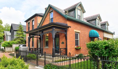 Tiny photo for 471 E Beck Street, Columbus, OH 43206 (MLS # 226019077)