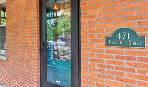 Tiny photo for 471 E Beck Street, Columbus, OH 43206 (MLS # 226019077)