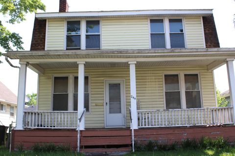 Photo of 244 N Hague Avenue, Columbus, OH 43204 (MLS # 226014048)