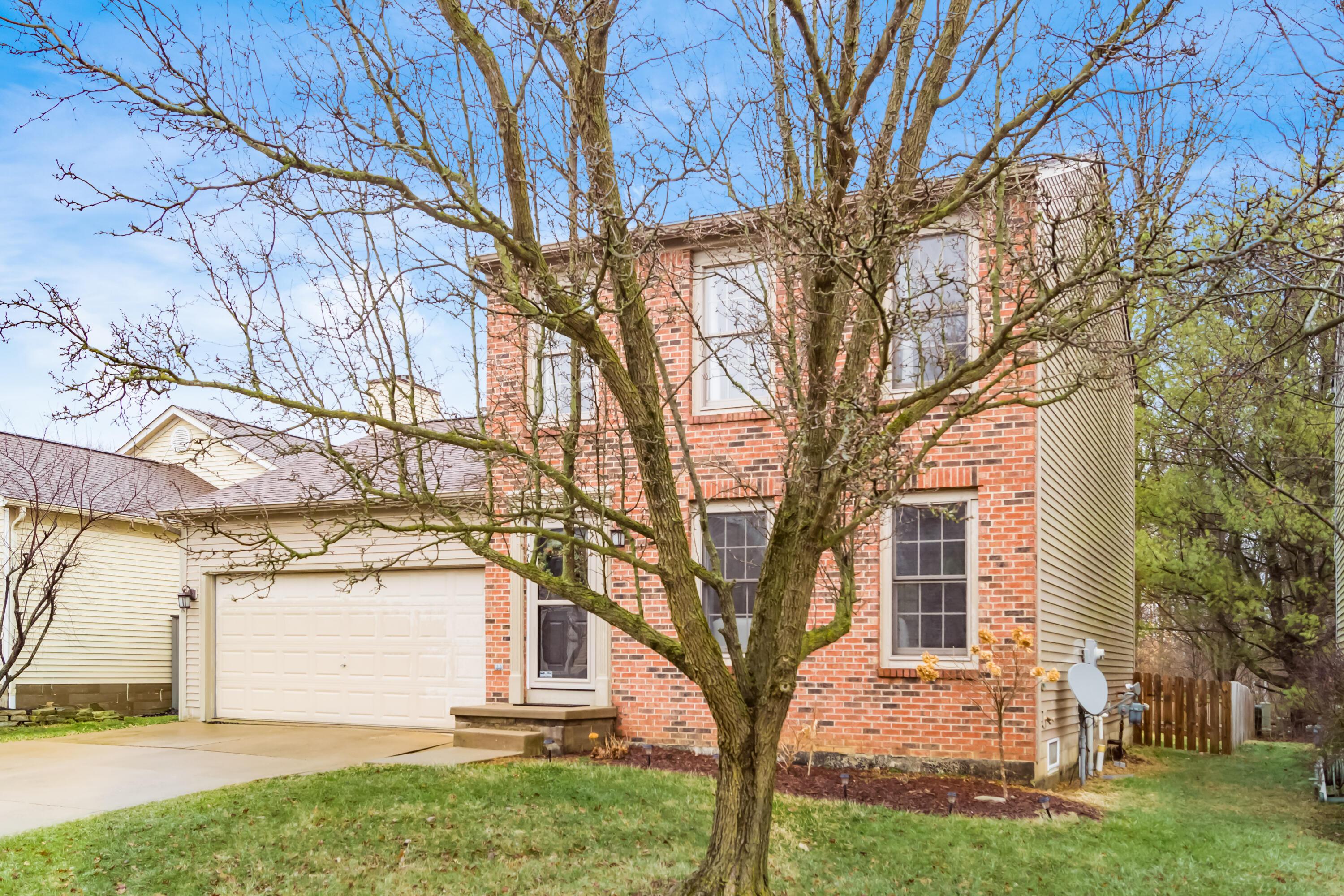 8918 Garrett Street, Lewis Center, Ohio image 1
