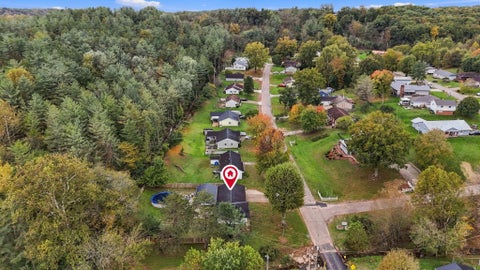 Tiny photo for 550 Jay Drive, Gallipolis, OH 45631 (MLS # 226039583)