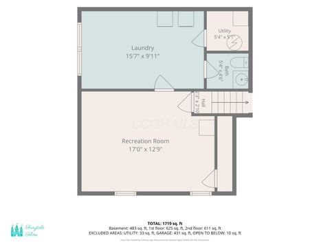 Tiny photo for 550 Jay Drive, Gallipolis, OH 45631 (MLS # 226039583)