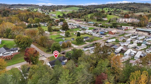 Tiny photo for 550 Jay Drive, Gallipolis, OH 45631 (MLS # 226039583)