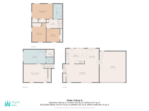 Tiny photo for 550 Jay Drive, Gallipolis, OH 45631 (MLS # 226039583)