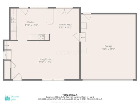 Tiny photo for 550 Jay Drive, Gallipolis, OH 45631 (MLS # 226039583)