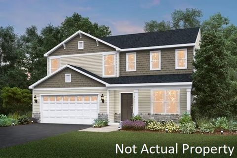 Photo of 313 Fortune Drive Lot 110 #Lot 110, Galloway, OH 43119 (MLS # 226008702)