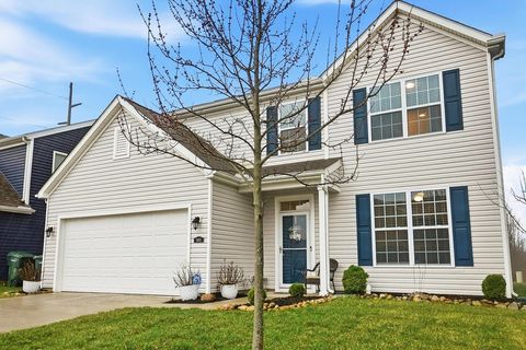 Photo of 5665 Branchville Drive, Canal Winchester, OH 43110 (MLS # 226007429)