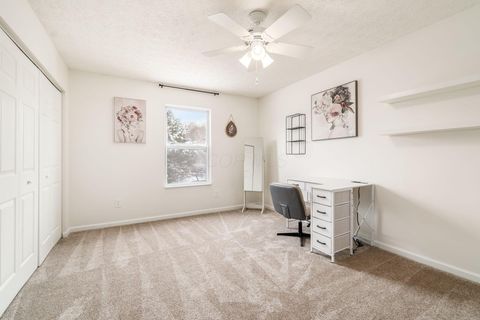 Tiny photo for 70 Tabilore Loop, Delaware, OH 43015 (MLS # 225044743)