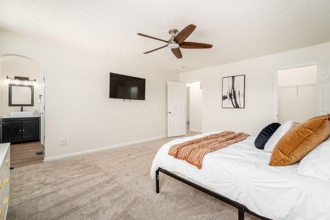 Tiny photo for 70 Tabilore Loop, Delaware, OH 43015 (MLS # 225044743)