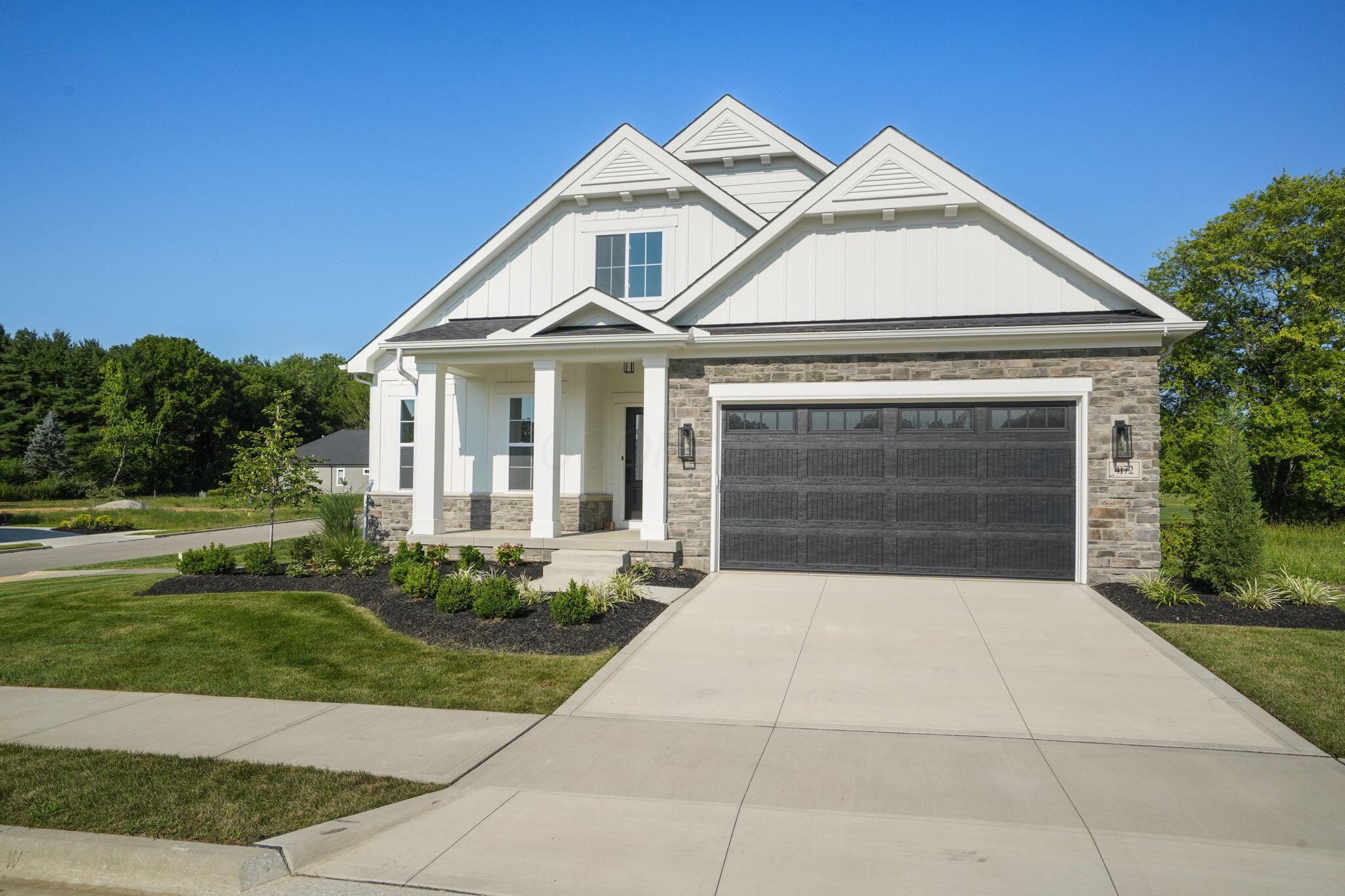 4172 Captains Circle, Lewis Center, Ohio image 1