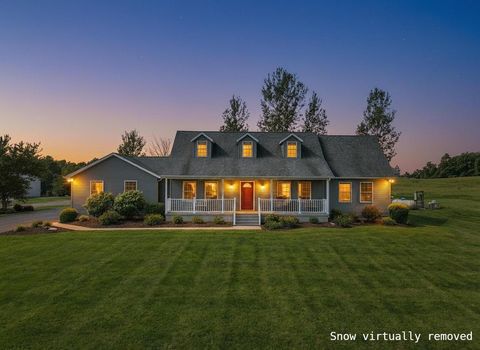 Homes For Sale - 14557 Dutch Cross Road<br/> Centerburg, OH 43011