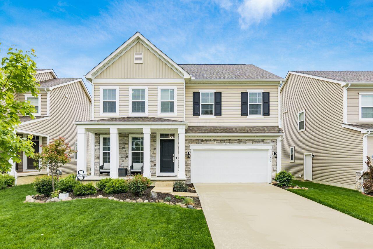 7306 Whimbrel Lane, Sunbury, Ohio image 2