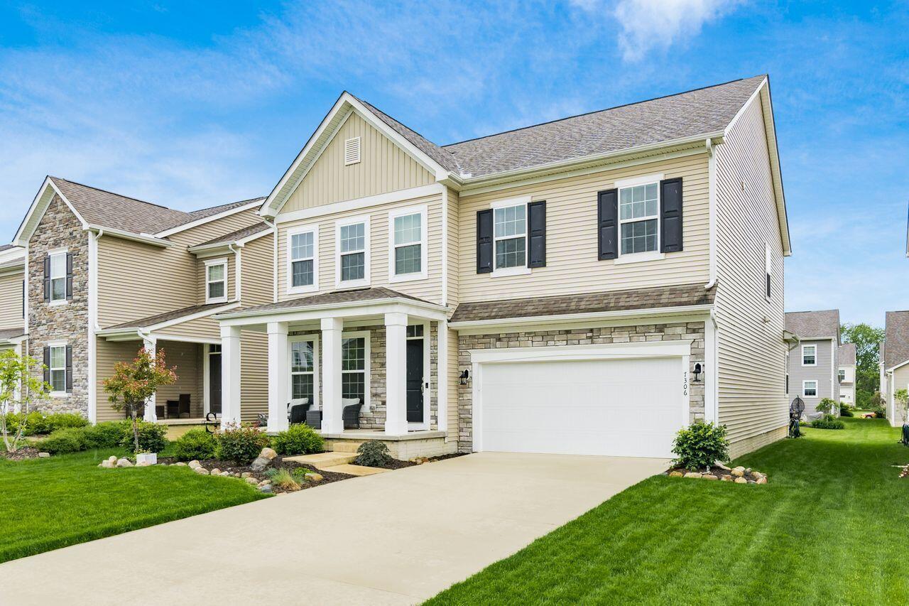 7306 Whimbrel Lane, Sunbury, Ohio image 1