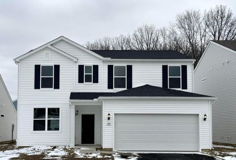 Photo of 320 Rye Street Lot 51 #Lot 51, Galloway, OH 43119 (MLS # 225034109)