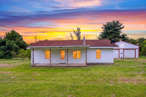 Photo of 644 Harmon Road, Oak Hill, OH 45656 (MLS # 226015292)