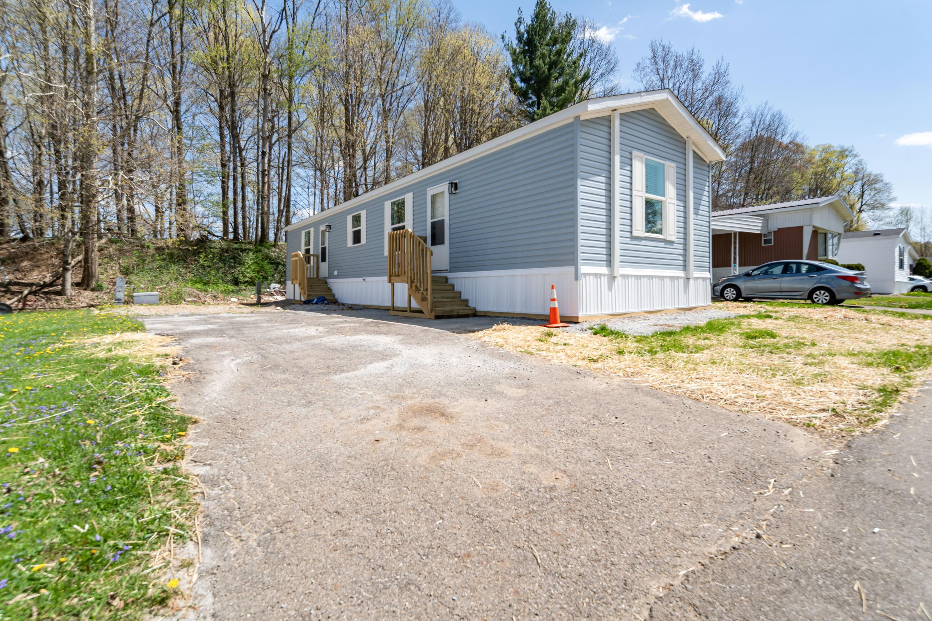 7394 State Route 97 #LOT 580, Mansfield, Ohio image 1