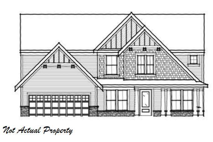 8241 Daylily Drive, Plain City, Ohio image 1