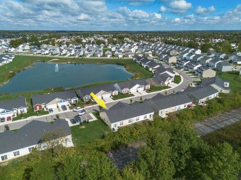 Tiny photo for 195 Lenell Loop, Delaware, OH 43015 (MLS # 225039521)