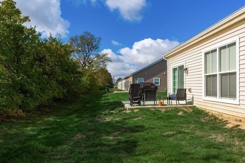Tiny photo for 195 Lenell Loop, Delaware, OH 43015 (MLS # 225039521)