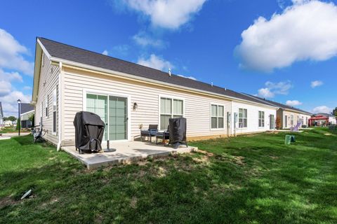 Tiny photo for 195 Lenell Loop, Delaware, OH 43015 (MLS # 225039521)