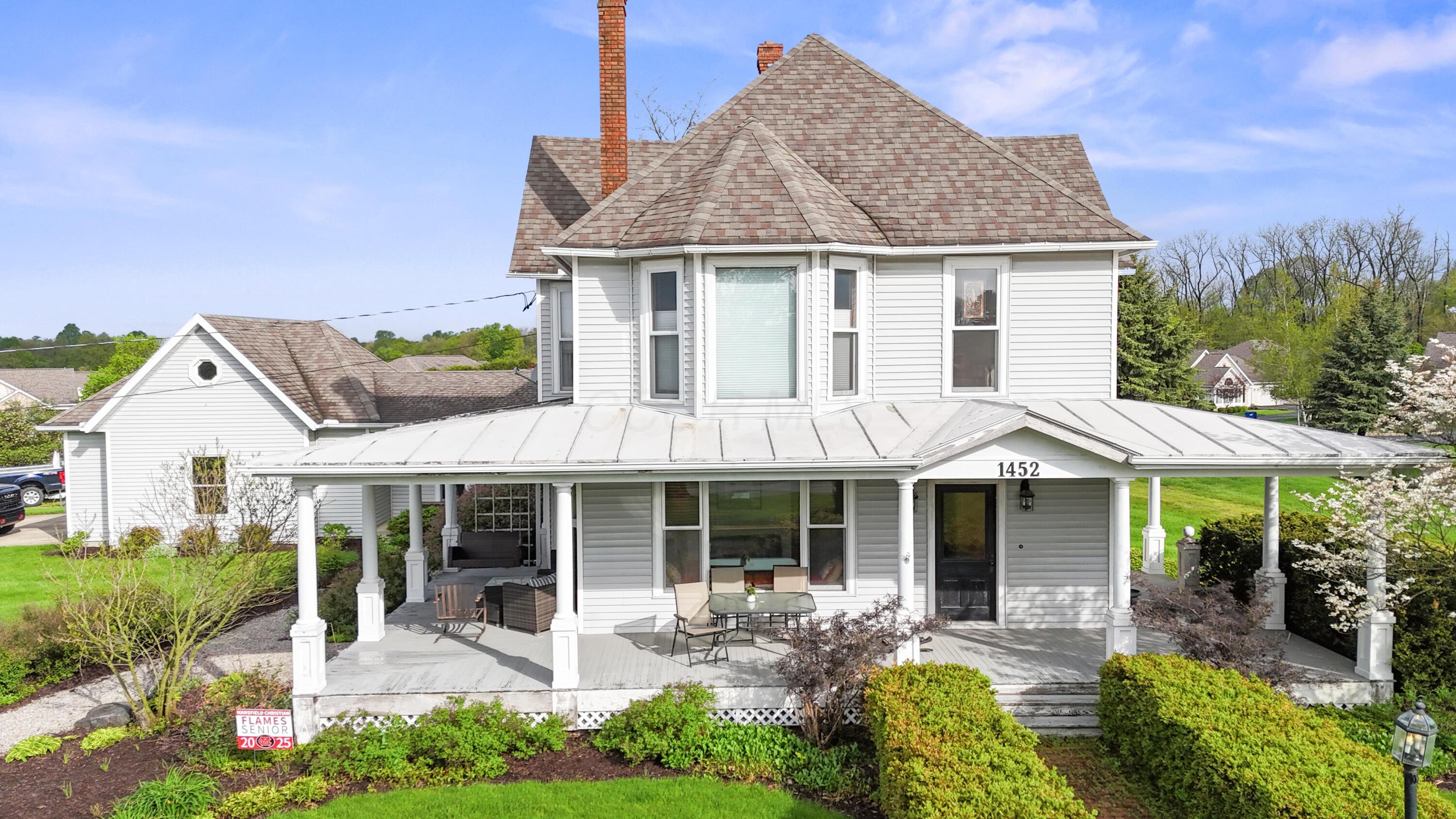 1452 W Cook Road, Mansfield, Ohio image 1