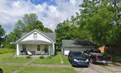 Photo of 109 N Monroe Street, Christiansburg, OH 45389 (MLS # 226018408)