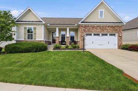 Photo of 6160 Tournament Drive, Westerville, OH 43082 (MLS # 226015496)