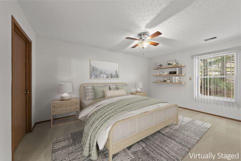 Tiny photo for 5511 Parkshire Drive, Columbus, OH 43229 (MLS # 226000448)