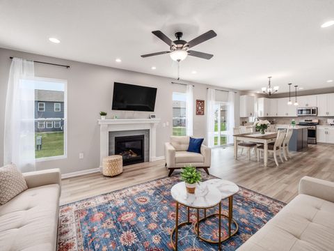 Photo of 719 Otter Tail Drive, Sunbury, OH 43074 (MLS # 226008782)