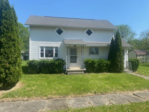 Photo of 6 W Taylor Street, Ashley, OH 43003 (MLS # 225038788)