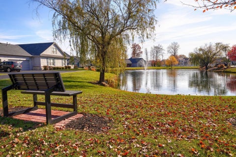 Tiny photo for 4173 Cobbler Road 9 #9, New Albany, OH 43054 (MLS # 226037498)