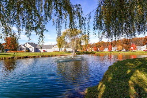 Tiny photo for 4173 Cobbler Road 9 #9, New Albany, OH 43054 (MLS # 226037498)