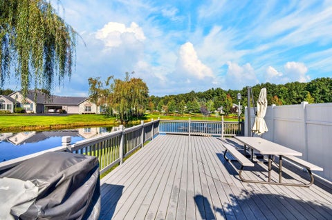 Tiny photo for 4173 Cobbler Road 9 #9, New Albany, OH 43054 (MLS # 226037498)