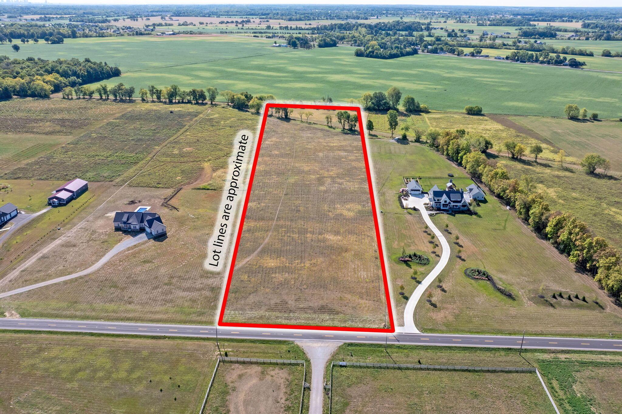 Hayden Run Road #LOT 5, Hilliard, Ohio image 1