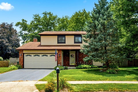 Photo of 7508 Satterfield Road, Columbus, OH 43235 (MLS # 226029069)