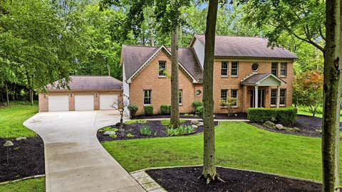 Photo of 4375 Millwater Drive, Powell, OH 43065 (MLS # 226031468)