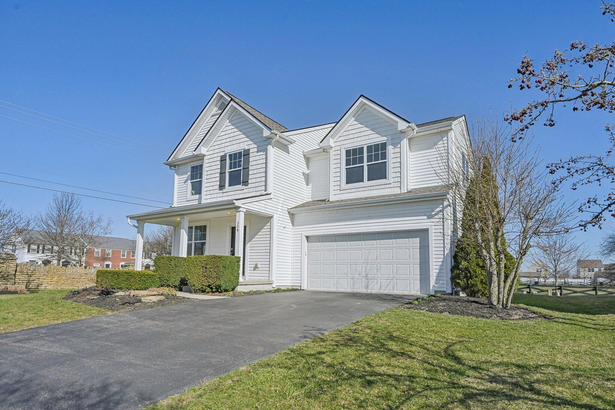 309 Timbersmith Drive, Delaware, Ohio image 9