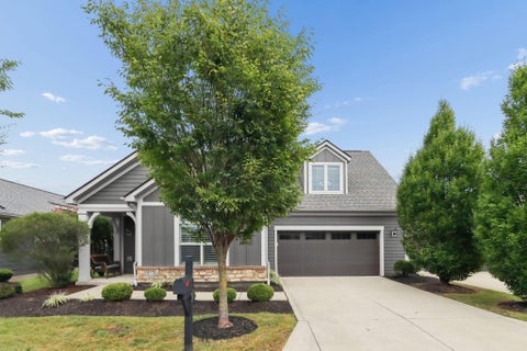 Photo of 10320 Spicebrush Drive, Plain City, OH 43064 (MLS # 226036816)