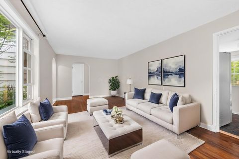 Tiny photo for 136 Parkview Avenue, Westerville, OH 43081 (MLS # 226015768)
