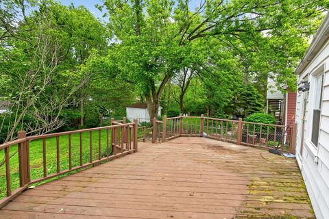 Tiny photo for 136 Parkview Avenue, Westerville, OH 43081 (MLS # 226015768)