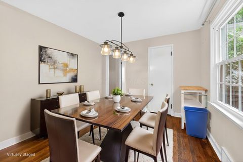 Tiny photo for 136 Parkview Avenue, Westerville, OH 43081 (MLS # 226015768)