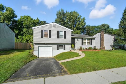 Photo of 287 Greenlake Street, Galloway, OH 43119 (MLS # 225038837)