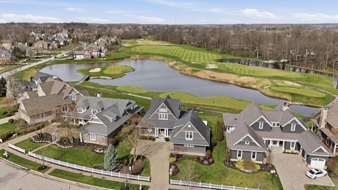 7778 Tillinghast Drive Dublin OH 43017