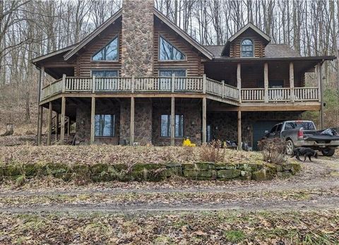 Photo of 4996 Little Indian Road, Kimbolton, OH 43749 (MLS # 225042610)