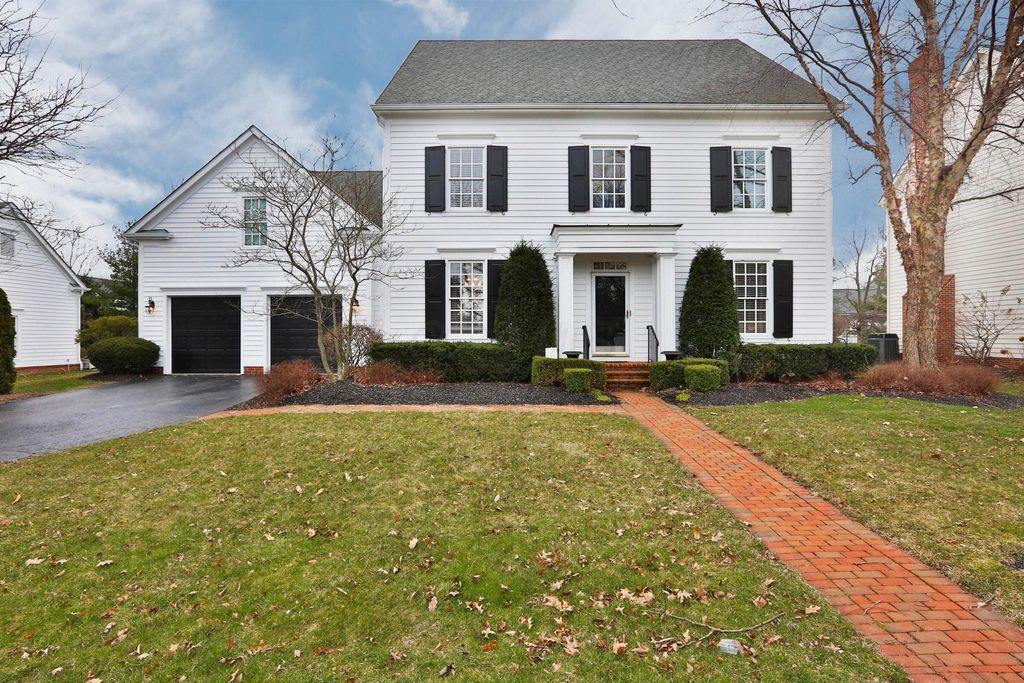 Photo of 4470 Ackerly Farm Road, New Albany, OH 43054 (MLS # 226002015)