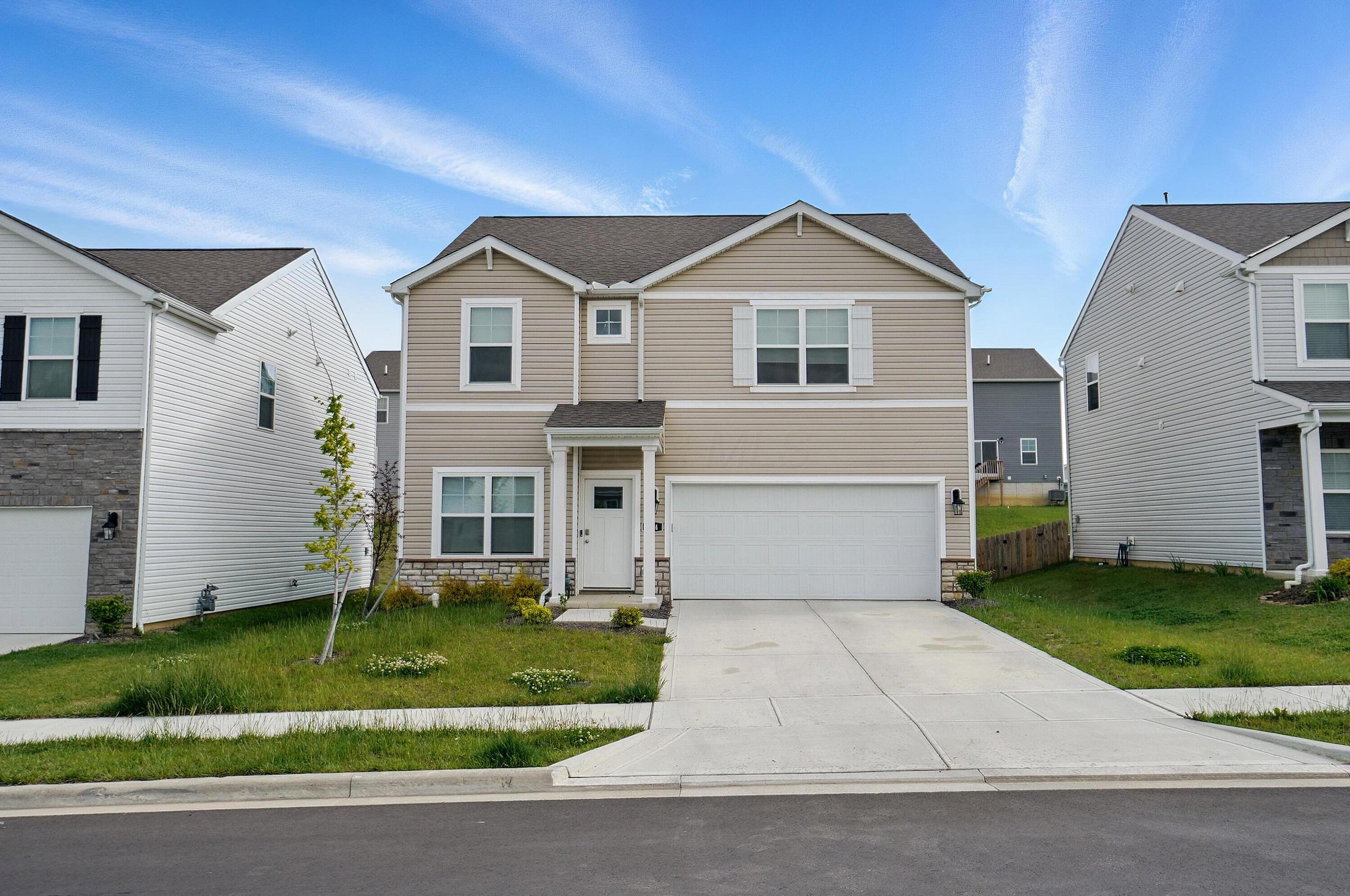 314 Sandburg Drive, Lithopolis, Ohio image 1