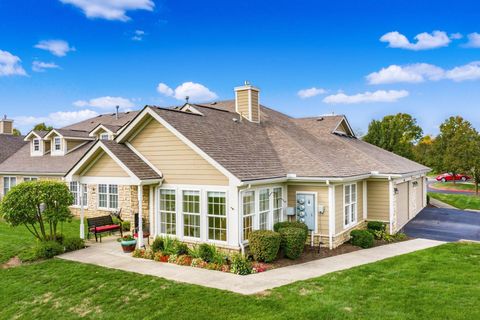 Photo of 9182 Gramford Street, Columbus, OH 43240 (MLS # 225040639)