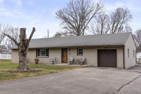 Tiny photo for 84 River Drive, Columbus, OH 43230 (MLS # 226000108)