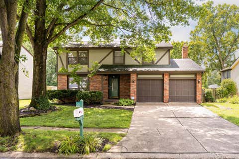 Homes For Sale - 4131 Spring Flower Court<br/> Columbus, OH 43230