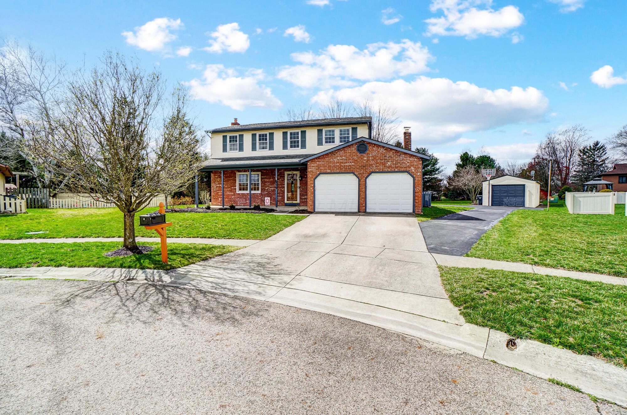 6359 Mound View Place, Grove City, Ohio image 2